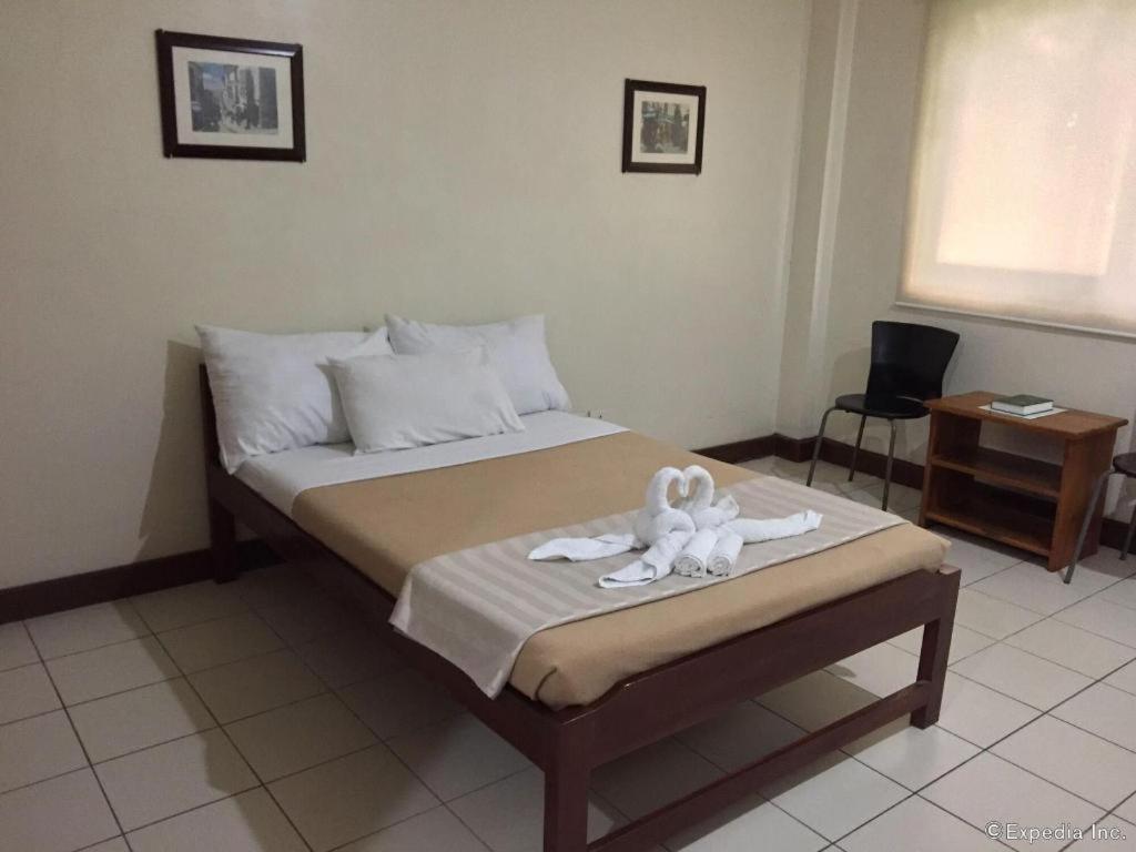 El Haciendero Private Hotel Iloilo City Eksteriør billede