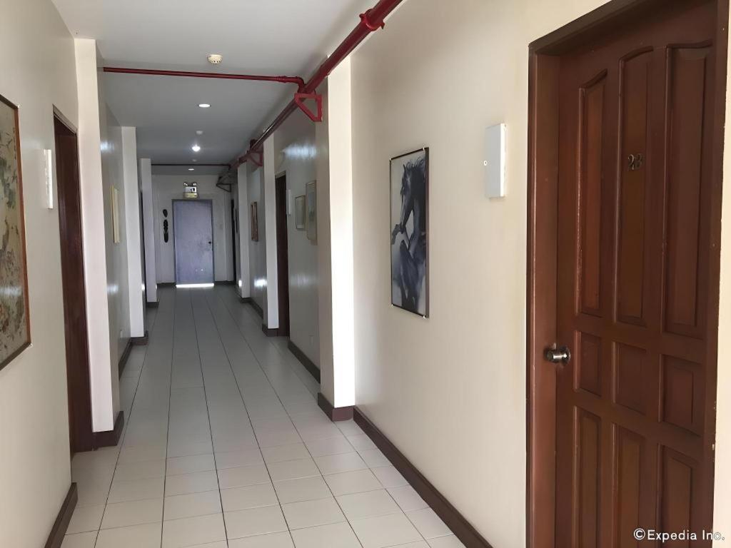 El Haciendero Private Hotel Iloilo City Eksteriør billede