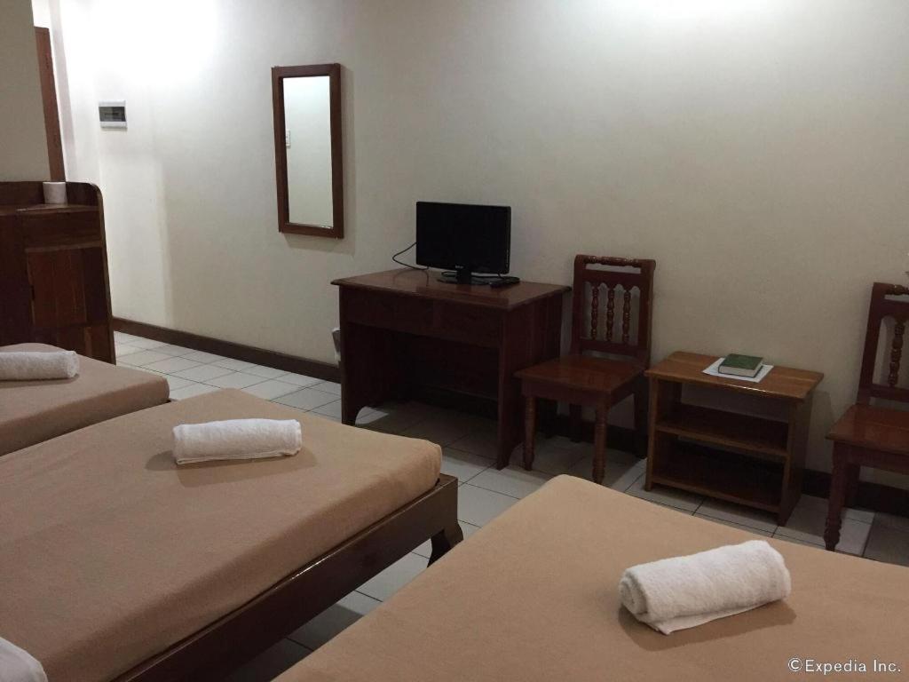 El Haciendero Private Hotel Iloilo City Eksteriør billede