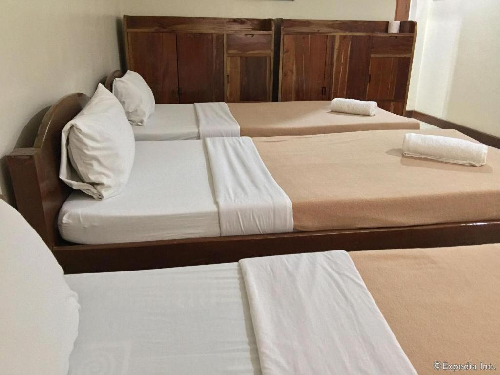 El Haciendero Private Hotel Iloilo City Eksteriør billede