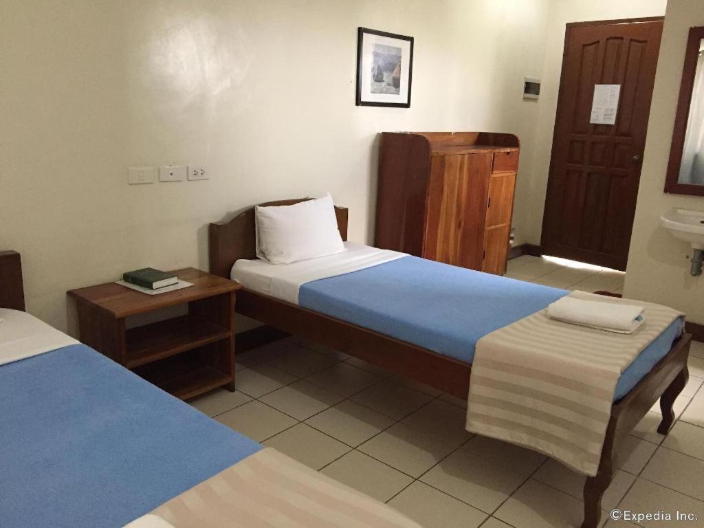 El Haciendero Private Hotel Iloilo City Eksteriør billede