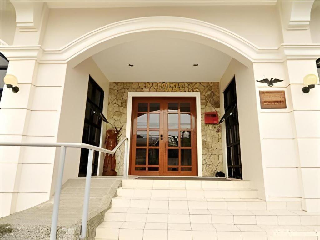 El Haciendero Private Hotel Iloilo City Eksteriør billede