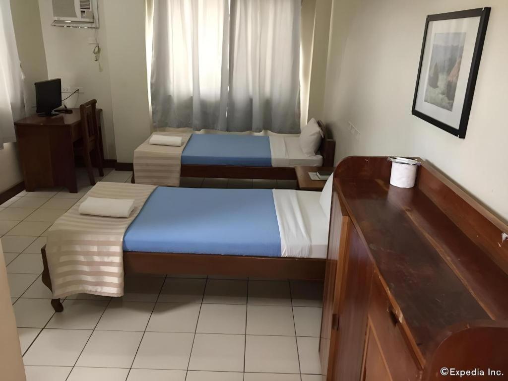 El Haciendero Private Hotel Iloilo City Eksteriør billede