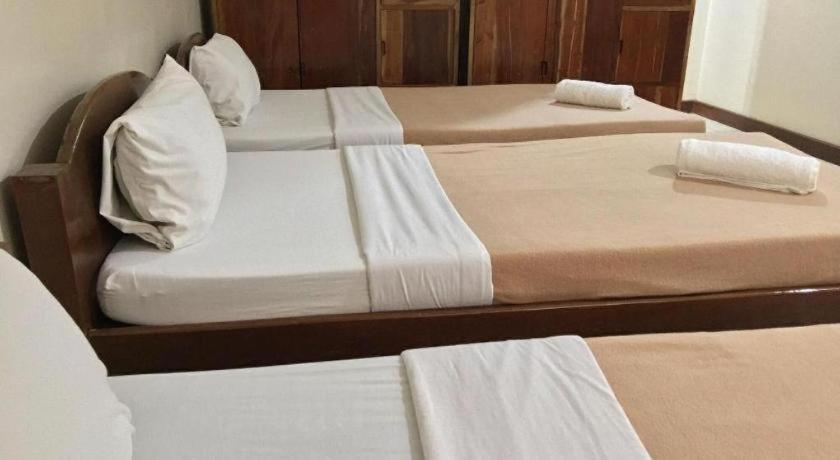 El Haciendero Private Hotel Iloilo City Eksteriør billede