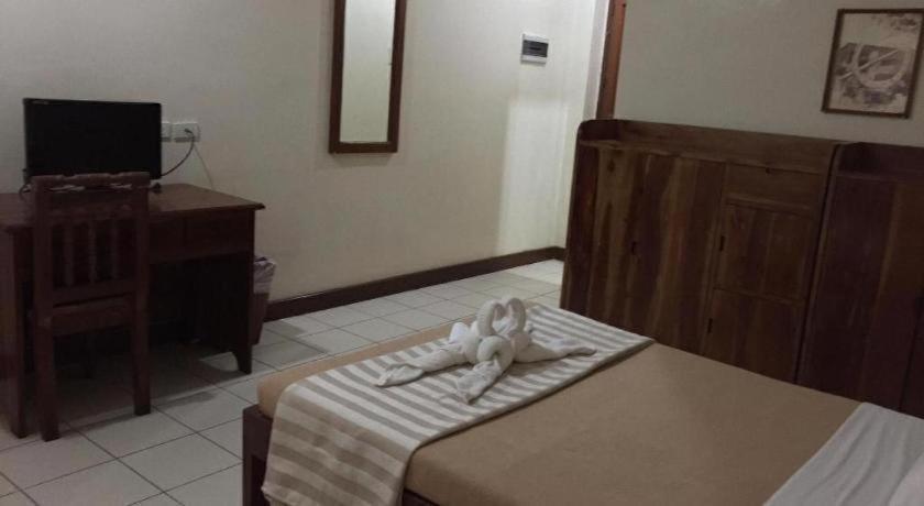 El Haciendero Private Hotel Iloilo City Eksteriør billede