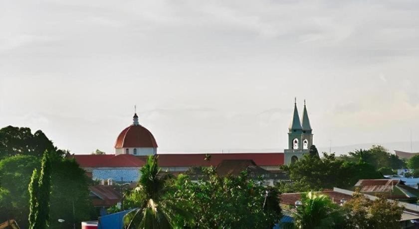 El Haciendero Private Hotel Iloilo City Eksteriør billede