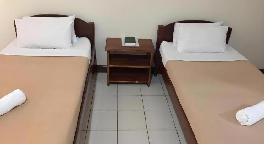 El Haciendero Private Hotel Iloilo City Eksteriør billede