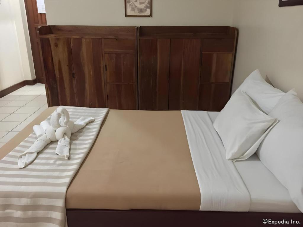 El Haciendero Private Hotel Iloilo City Eksteriør billede