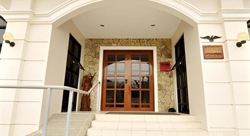El Haciendero Private Hotel Iloilo City Eksteriør billede