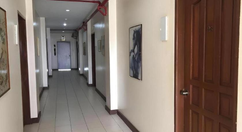 El Haciendero Private Hotel Iloilo City Eksteriør billede