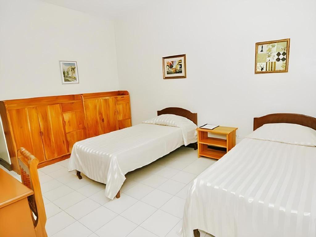 El Haciendero Private Hotel Iloilo City Eksteriør billede