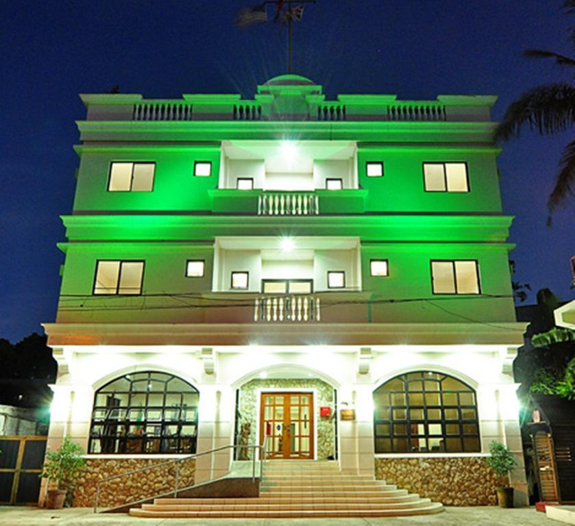 El Haciendero Private Hotel Iloilo City Eksteriør billede